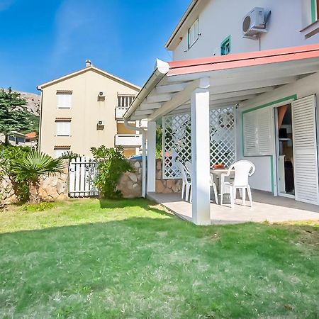 Apartments Ljubica Garden Baška Εξωτερικό φωτογραφία