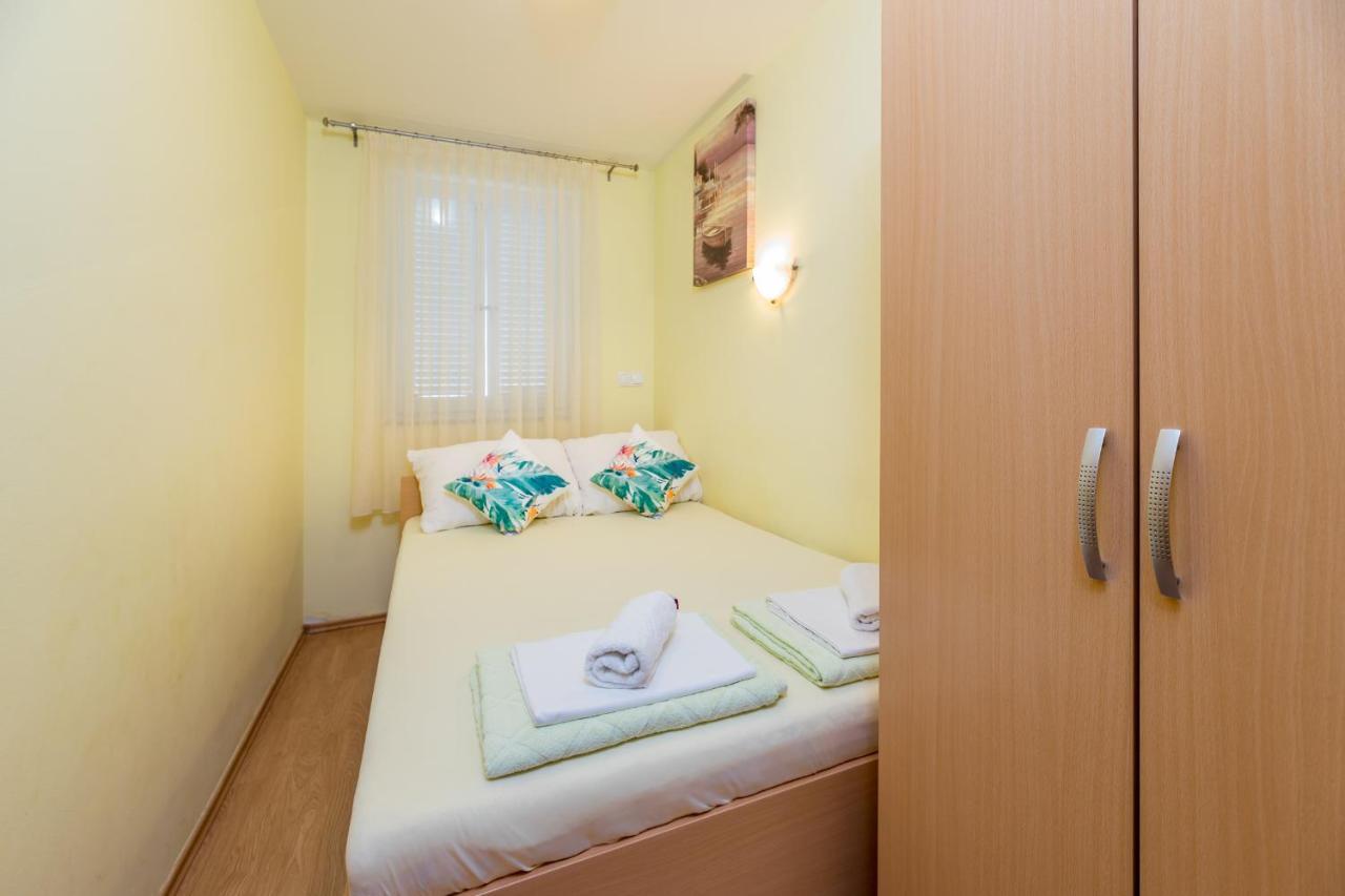 Apartments Ljubica Garden Baška Εξωτερικό φωτογραφία