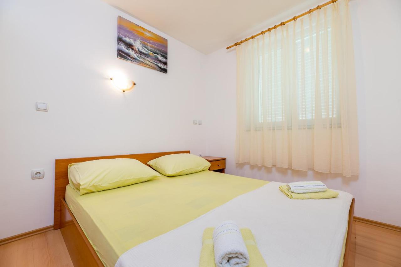 Apartments Ljubica Garden Baška Εξωτερικό φωτογραφία