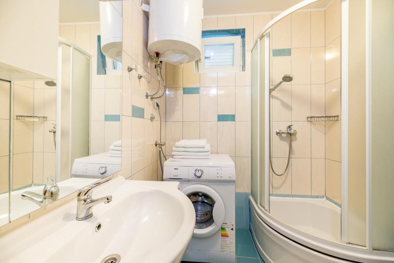 Apartments Ljubica Garden Baška Εξωτερικό φωτογραφία