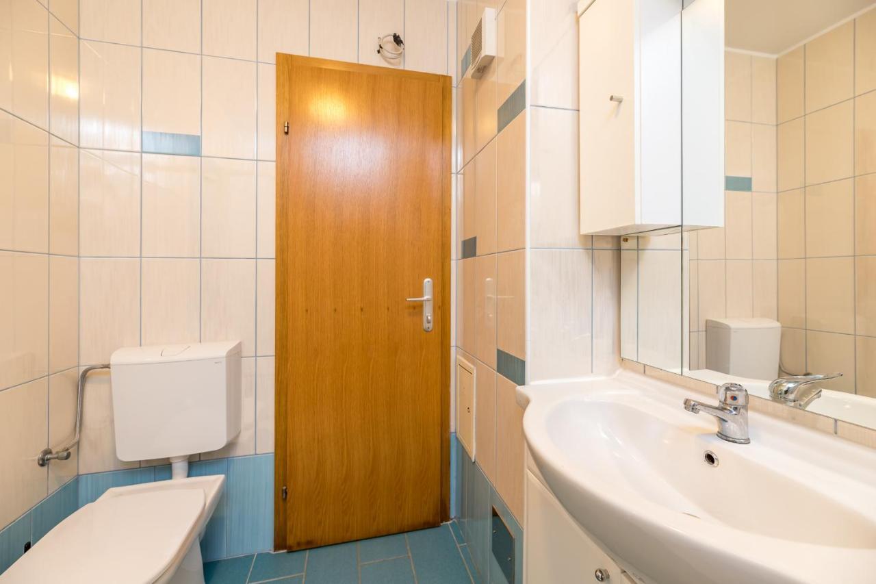 Apartments Ljubica Garden Baška Εξωτερικό φωτογραφία