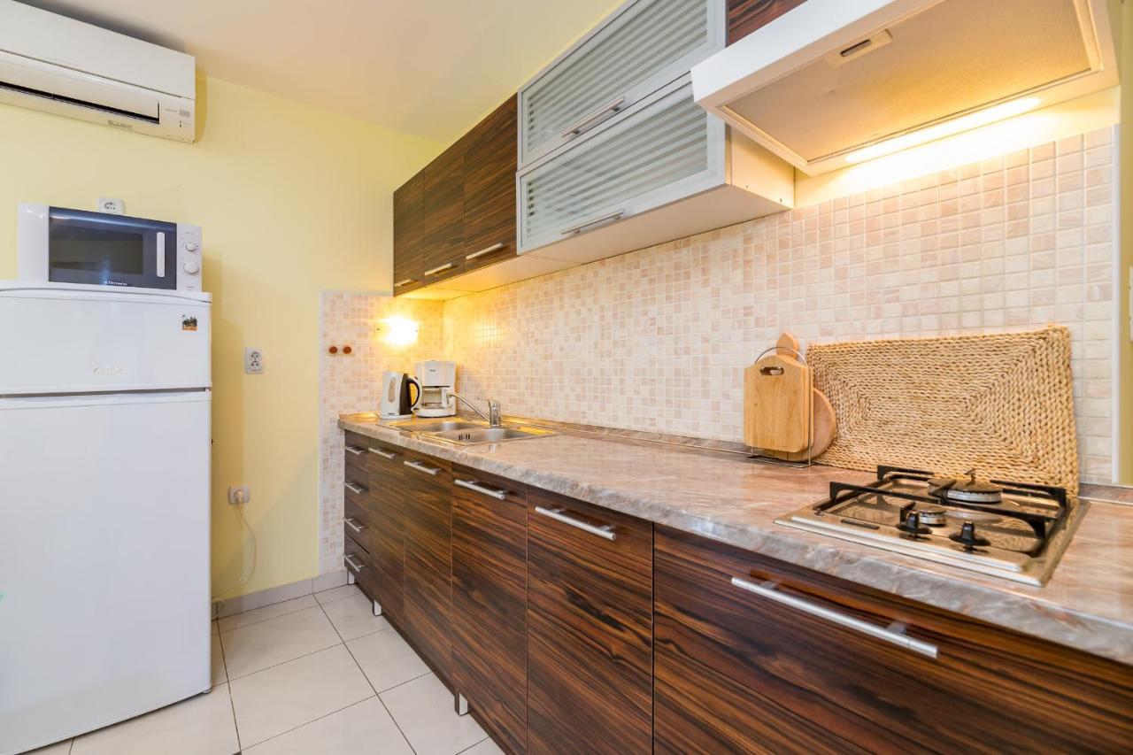 Apartments Ljubica Garden Baška Εξωτερικό φωτογραφία