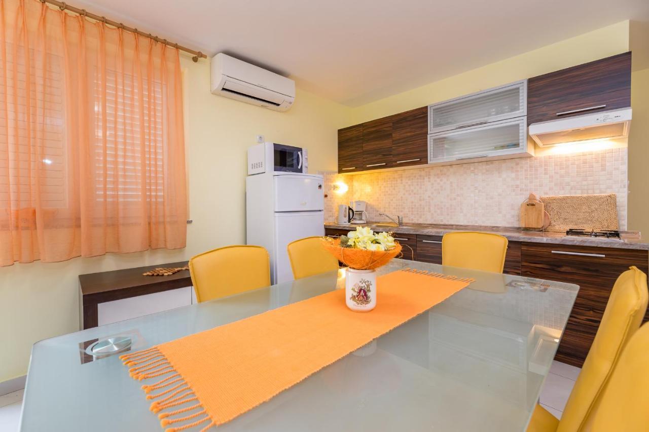 Apartments Ljubica Garden Baška Εξωτερικό φωτογραφία