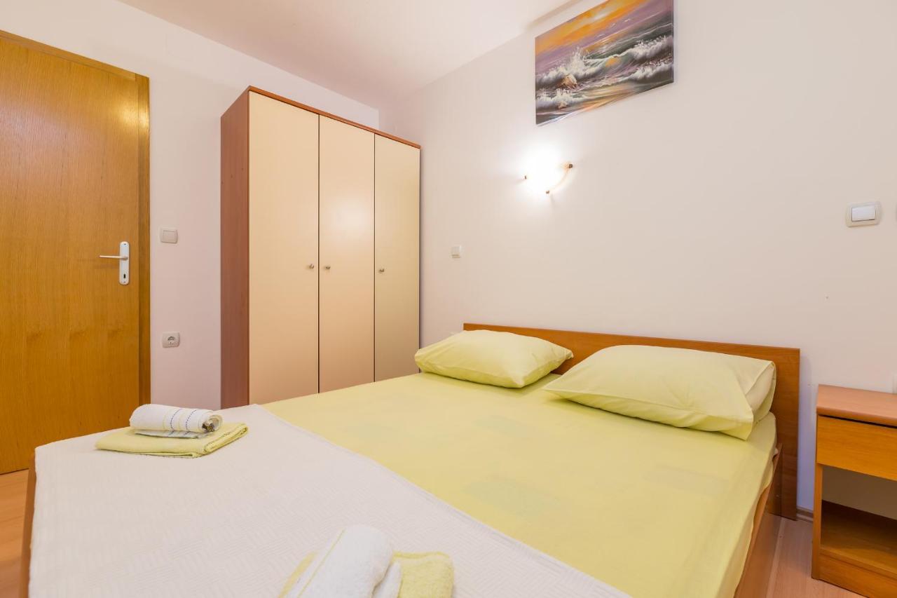 Apartments Ljubica Garden Baška Εξωτερικό φωτογραφία
