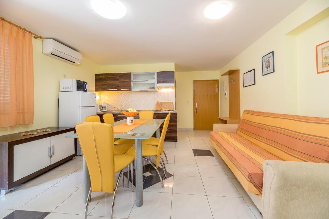 Apartments Ljubica Garden Baška Εξωτερικό φωτογραφία