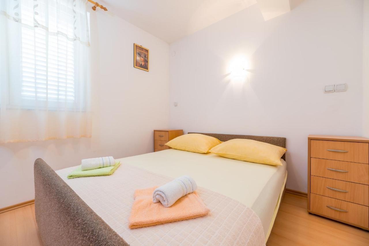 Apartments Ljubica Garden Baška Εξωτερικό φωτογραφία