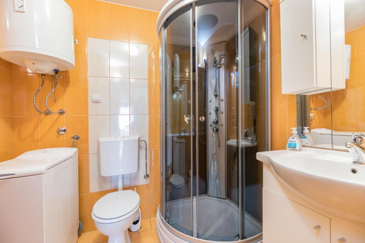 Apartments Ljubica Garden Baška Εξωτερικό φωτογραφία