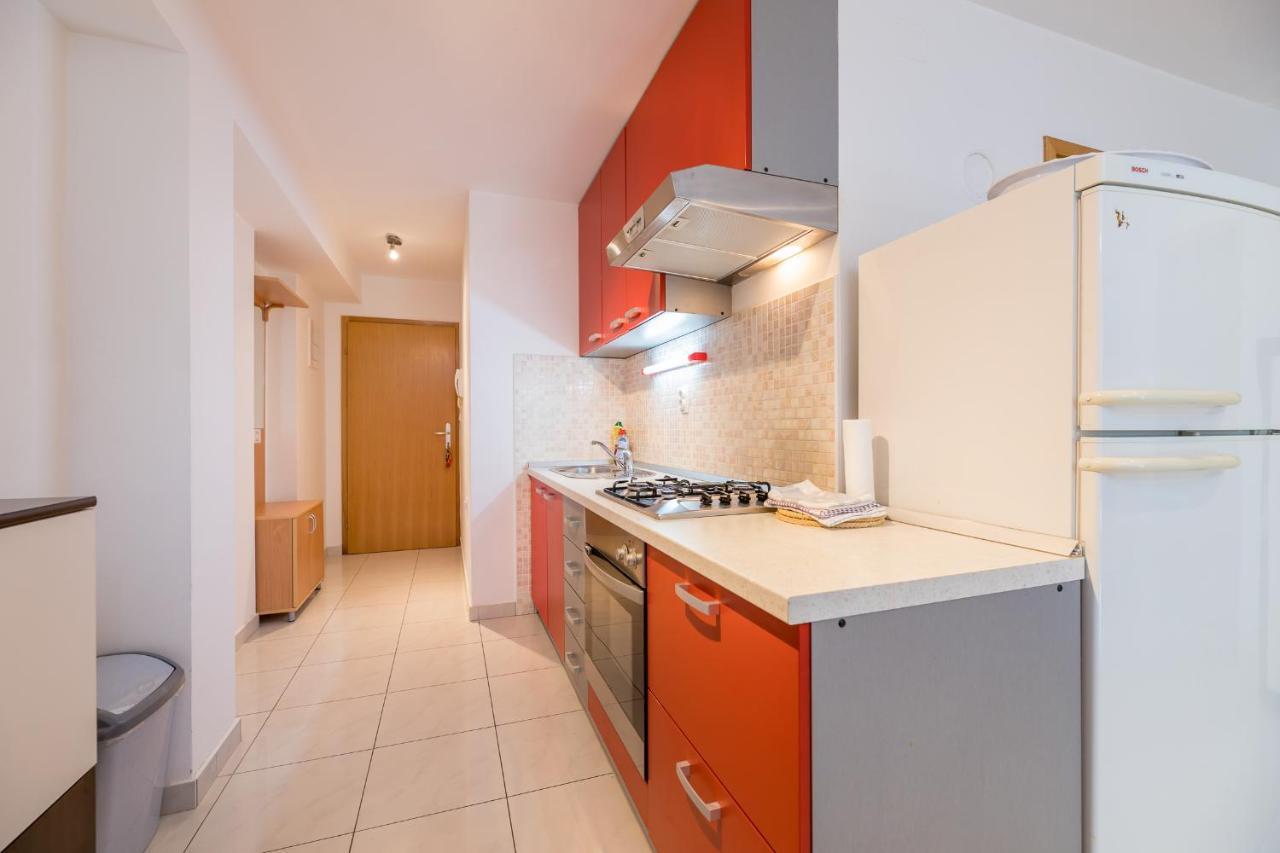 Apartments Ljubica Garden Baška Εξωτερικό φωτογραφία