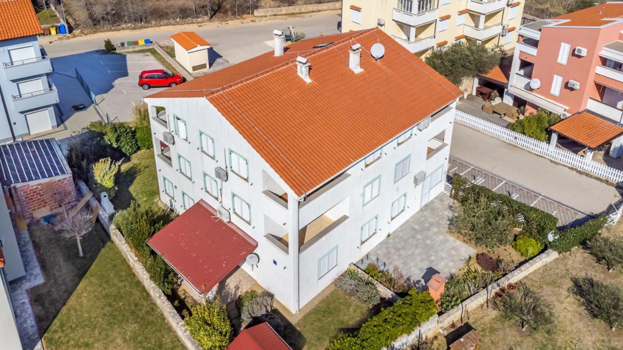 Apartments Ljubica Garden Baška Εξωτερικό φωτογραφία