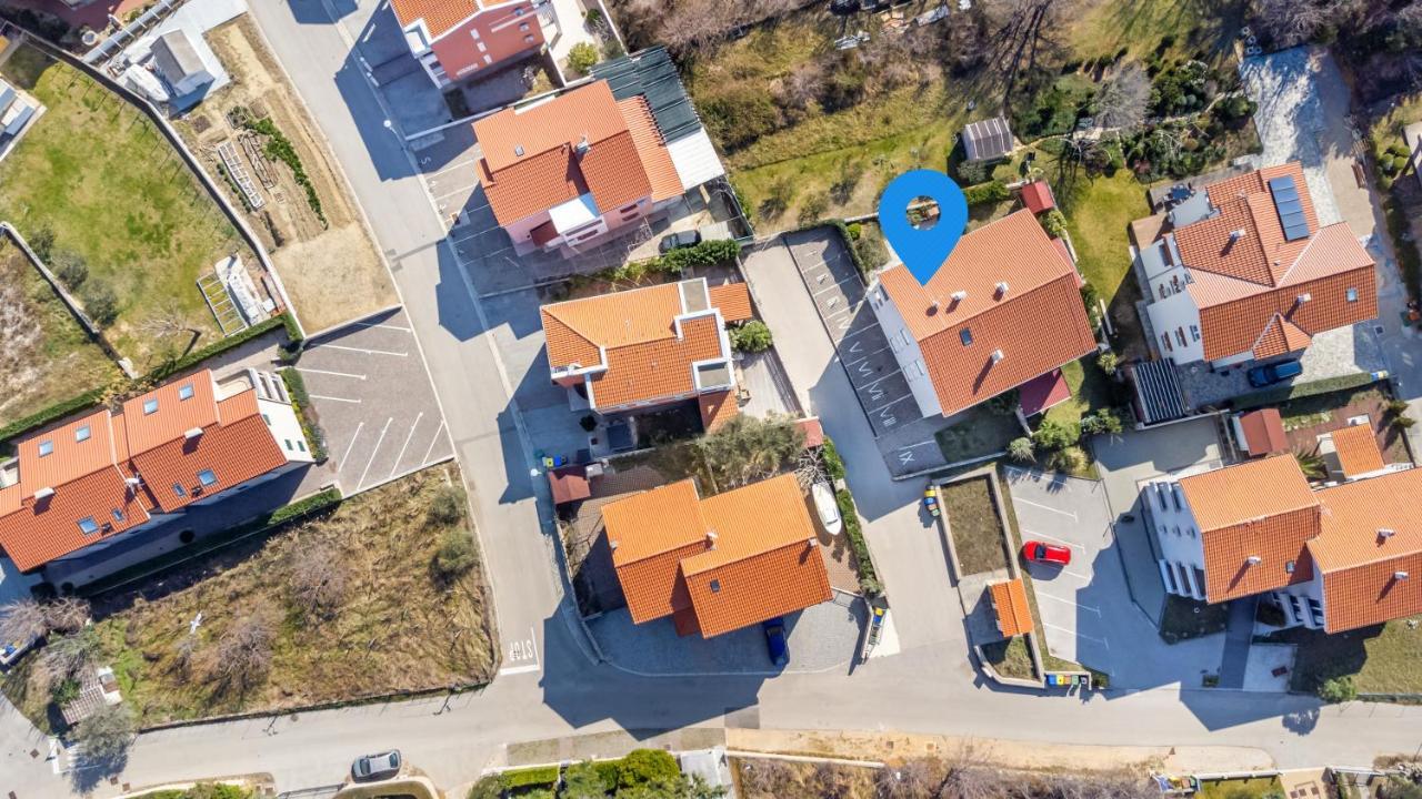 Apartments Ljubica Garden Baška Εξωτερικό φωτογραφία