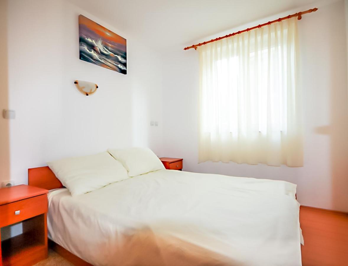 Apartments Ljubica Garden Baška Εξωτερικό φωτογραφία