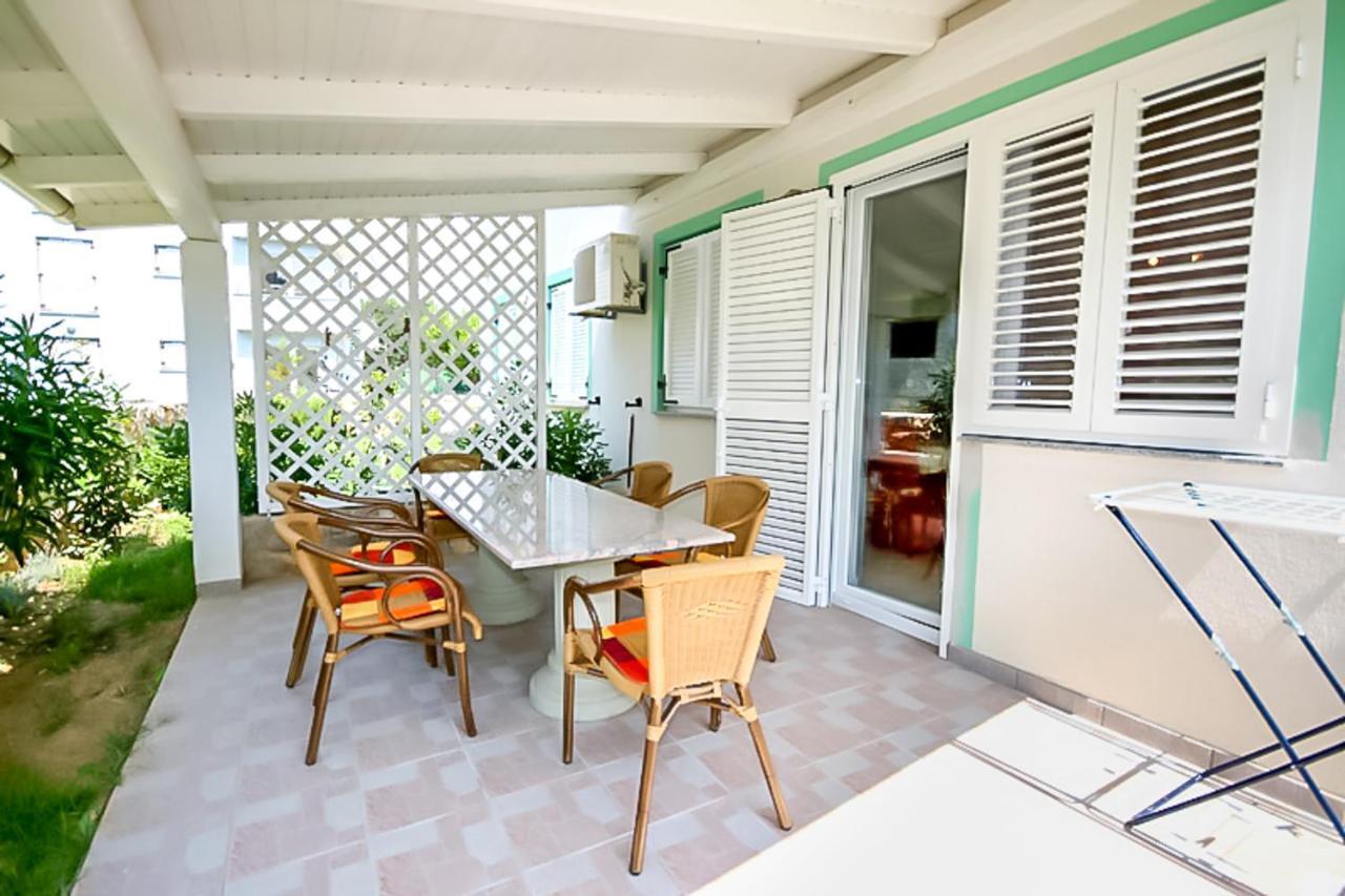 Apartments Ljubica Garden Baška Εξωτερικό φωτογραφία